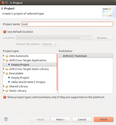 C Project